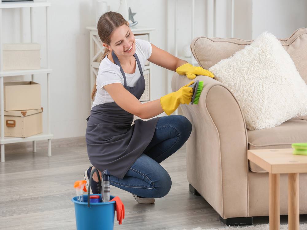 5 New Year Home Cleaning Resolutions You Can Actually Keep
