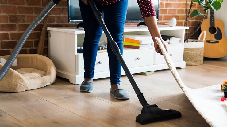 The benefits of regular deep cleaning
