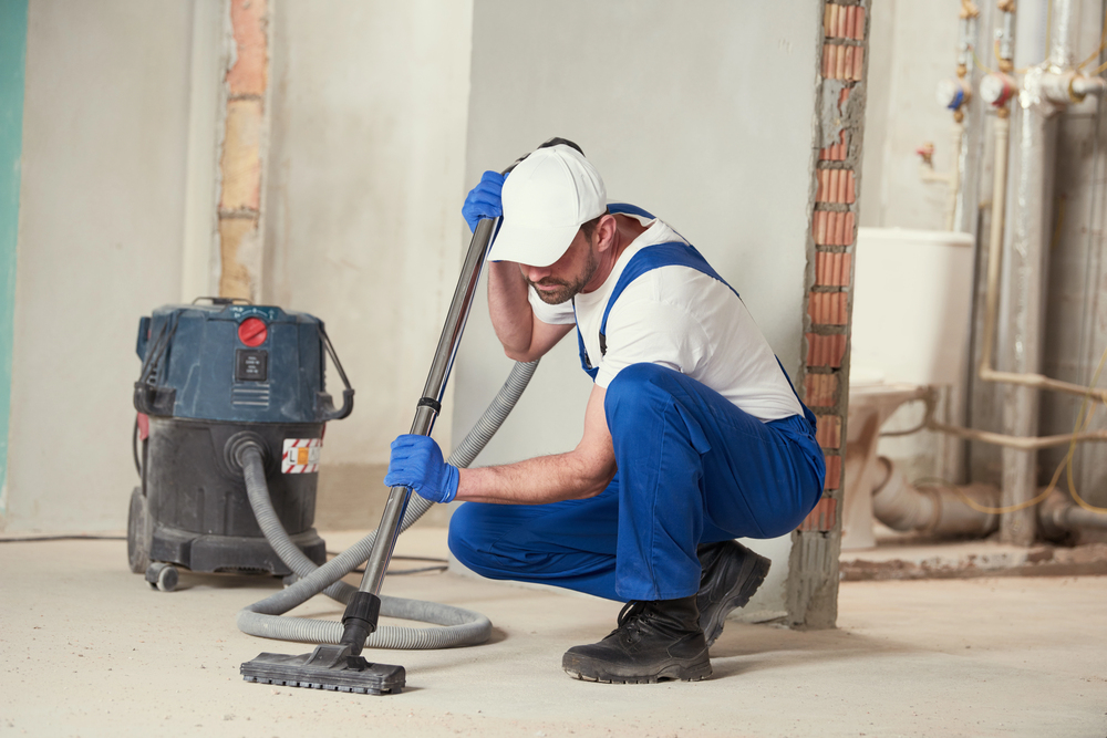 A Guide To Effective Post Construction Cleaning