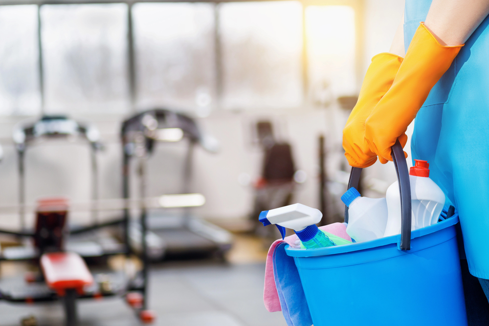 Essential Gym Cleaning Checklist For A Spotless Workout Space
