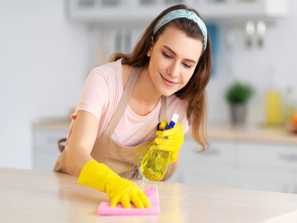 Flu Season Cleaning Tips For A Healthier Home
