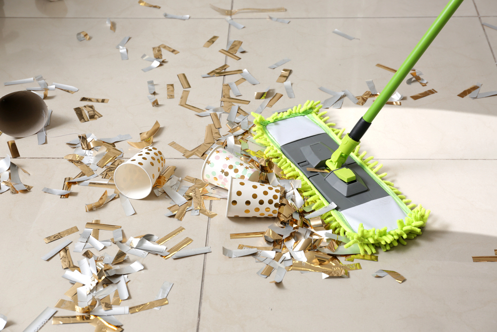 How Event Cleaning Services Enhance Guest Experience