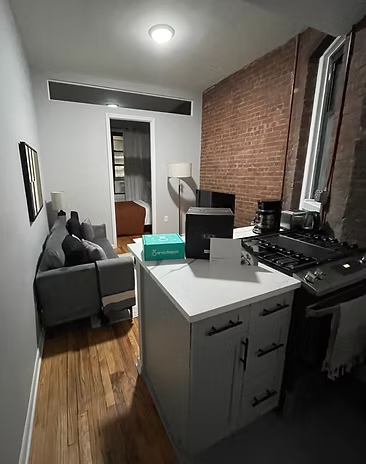NYC’s Small Apartments
