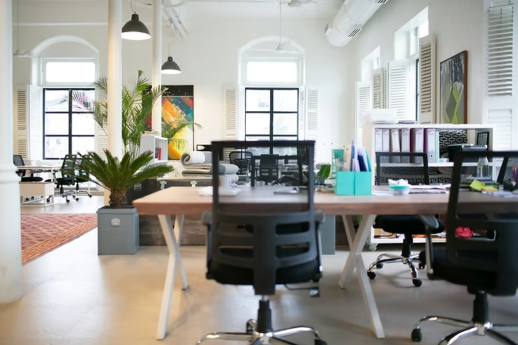 The Importance of a Clean Workspace