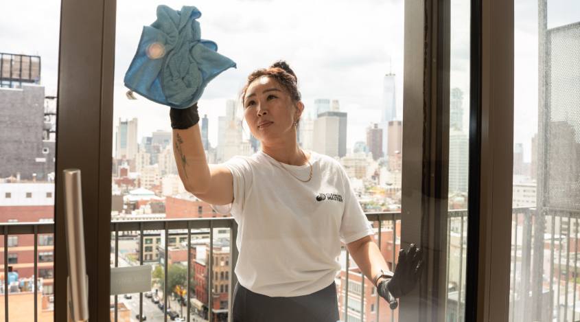 Interior Window Cleaning: Tips For A Spotless Shine
