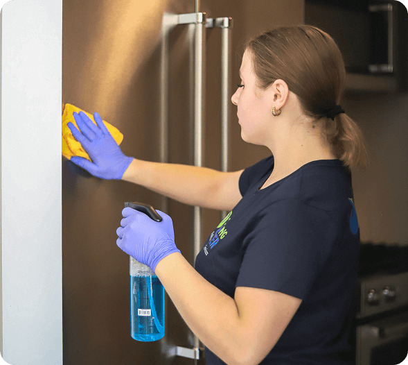 Monthly Janitorial Cleaning Services