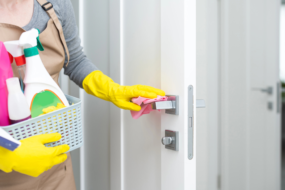 Office Cleaning Schedule For Efficiency And Hygiene