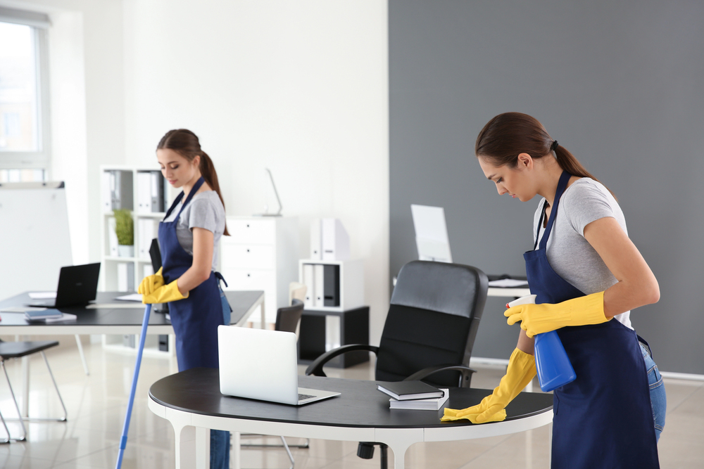 Understanding The Differences Between Commercial Cleaning And Industrial Cleaning