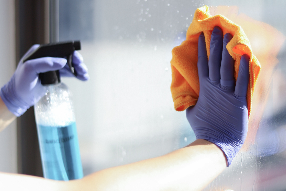 Why weekly apartment cleaning is essential for healthy home.